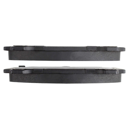 Quality-Built Quality-Built Premium Semi-Metallic Brake Pads w/ Hardware 1001-1149M