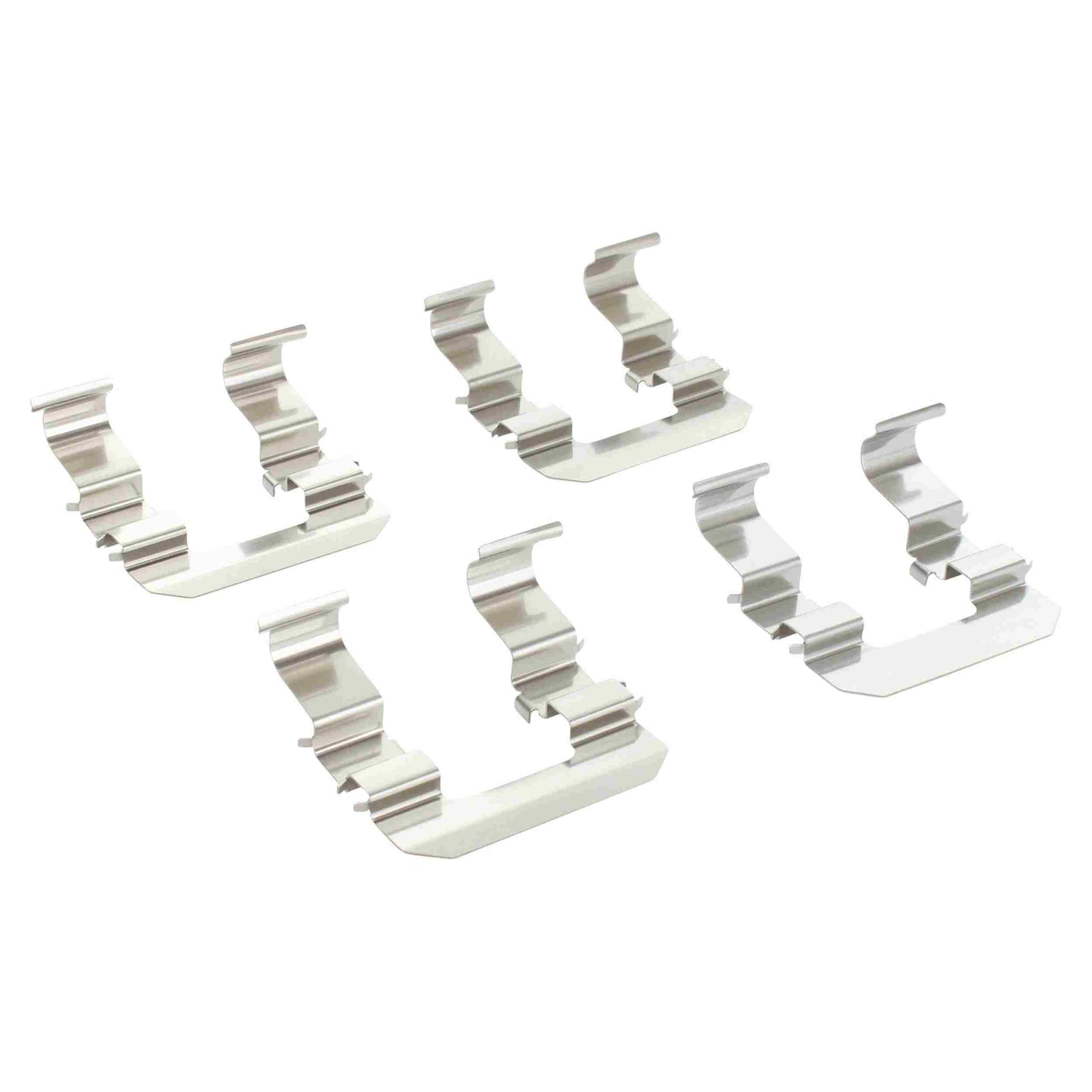 Quality-Built Quality-Built Premium Ceramic Brake Pads w/ Hardware 1001-1156C