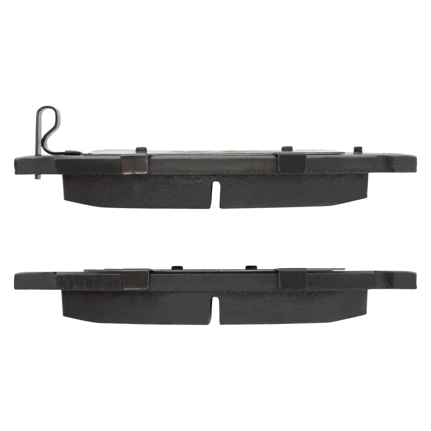 Quality-Built Quality-Built Premium Semi-Metallic Brake Pads w/ Hardware 1001-1156M