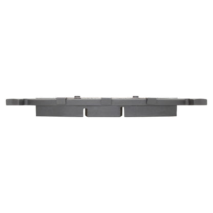 Quality-Built Quality-Built Premium Semi-Metallic Brake Pads w/ Hardware 1001-1158M