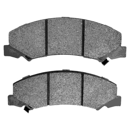 Quality-Built Quality-Built Premium Ceramic Brake Pads w/ Hardware 1001-1159C