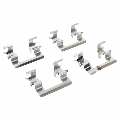 Quality-Built Quality-Built Premium Ceramic Brake Pads w/ Hardware 1001-1159C