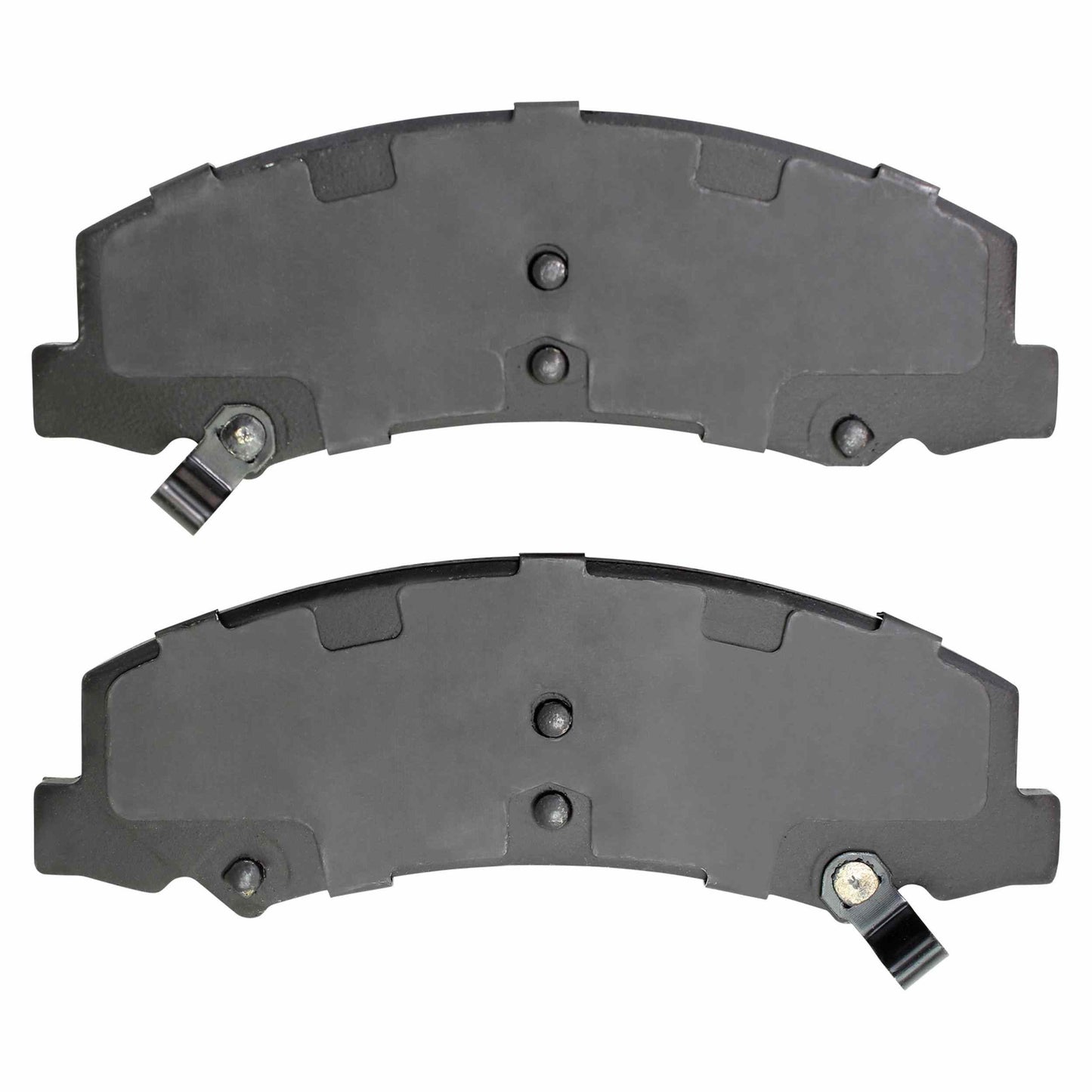 Quality-Built Quality-Built Premium Semi-Metallic Brake Pads w/ Hardware 1001-1159M