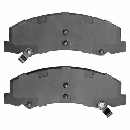 Quality-Built Quality-Built Premium Semi-Metallic Brake Pads w/ Hardware 1001-1159M