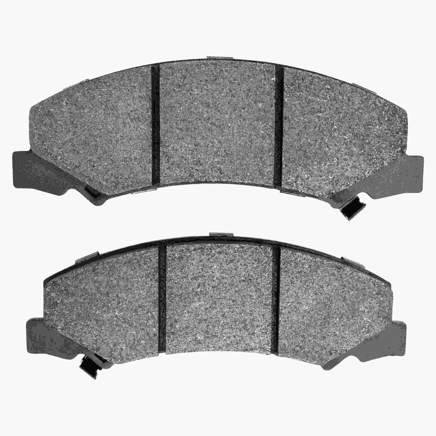 Quality-Built Quality-Built Premium Semi-Metallic Brake Pads w/ Hardware 1001-1159M