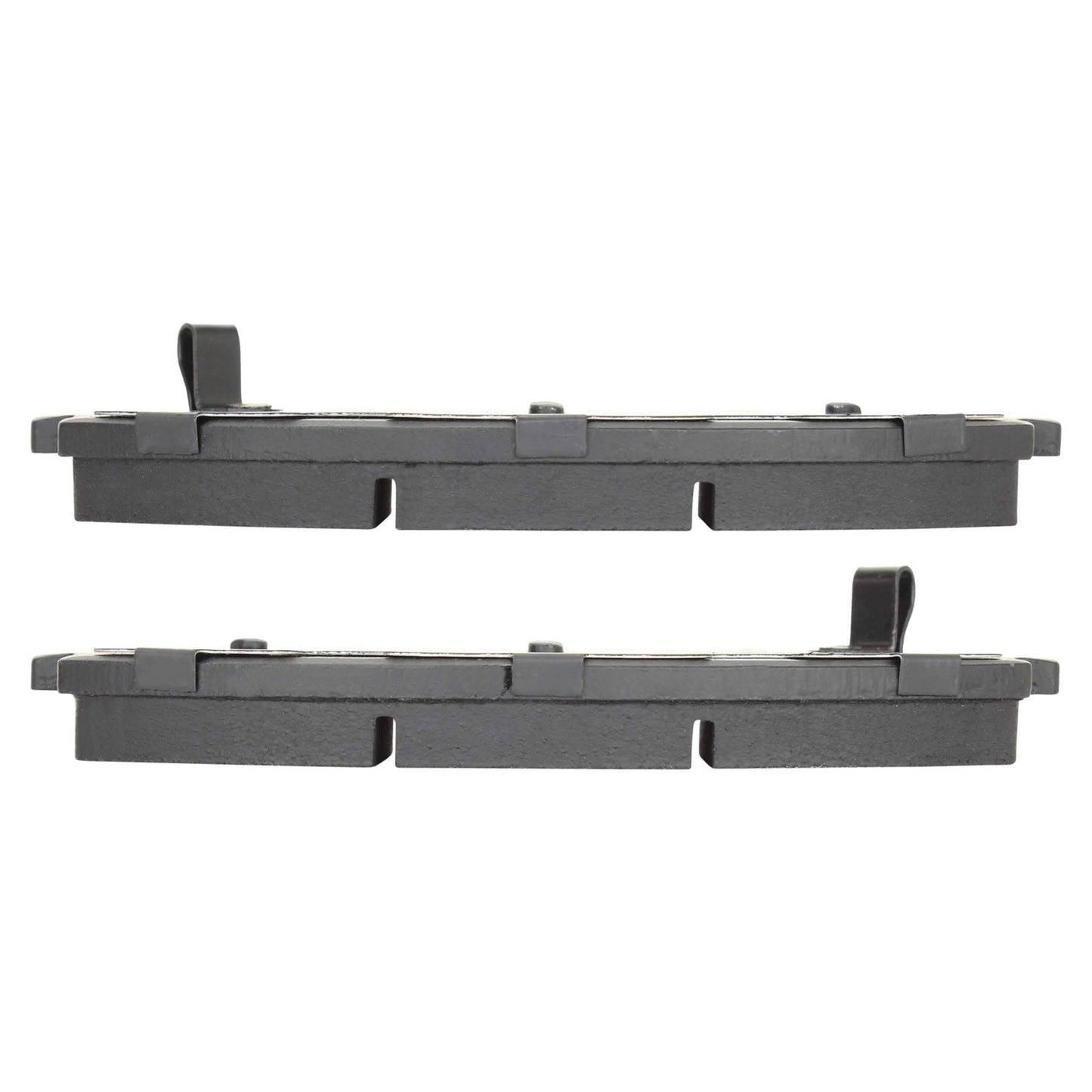 Quality-Built Quality-Built Premium Semi-Metallic Brake Pads w/ Hardware 1001-1159M