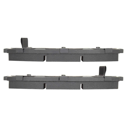 Quality-Built Quality-Built Premium Semi-Metallic Brake Pads w/ Hardware 1001-1159M