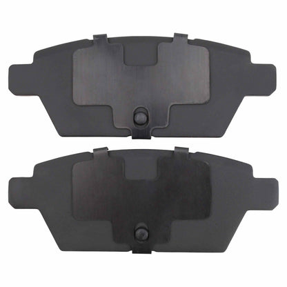 Quality-Built Quality-Built Premium Ceramic Brake Pads w/ Hardware 1001-1161C