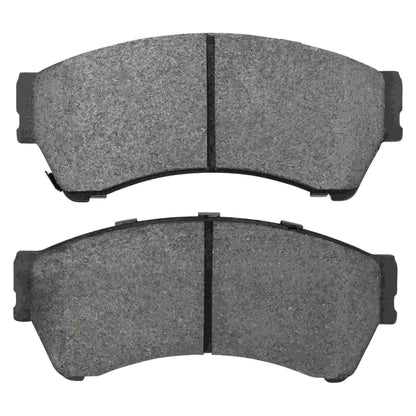 Quality-Built Quality-Built Premium Ceramic Brake Pads w/ Hardware 1001-1164C
