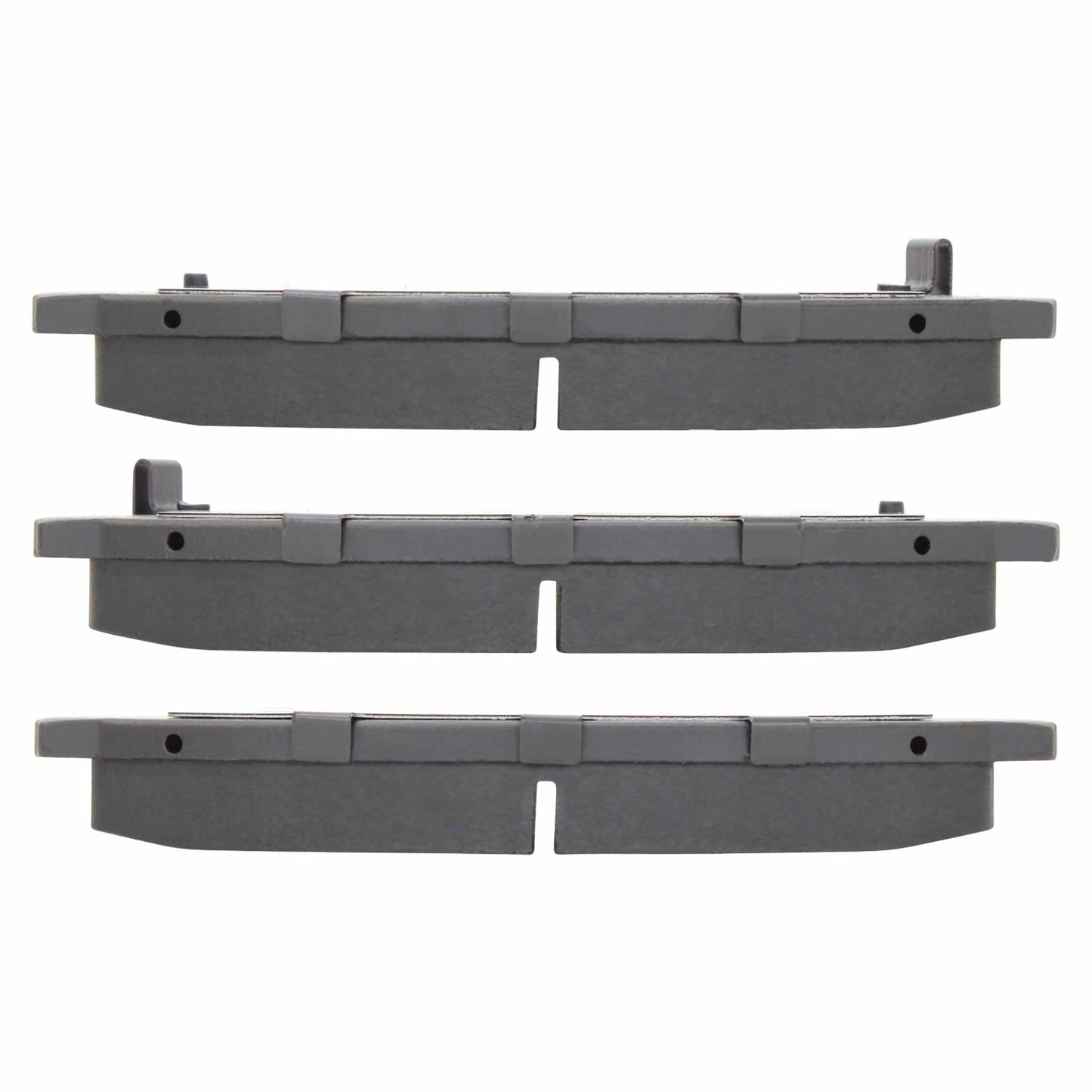 Quality-Built Quality-Built Premium Ceramic Brake Pads w/ Hardware 1001-1164C