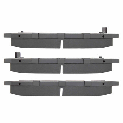 Quality-Built Quality-Built Premium Ceramic Brake Pads w/ Hardware 1001-1164C