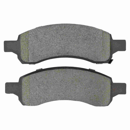 Quality-Built Quality-Built Premium Ceramic Brake Pads w/ Hardware 1001-1169AC
