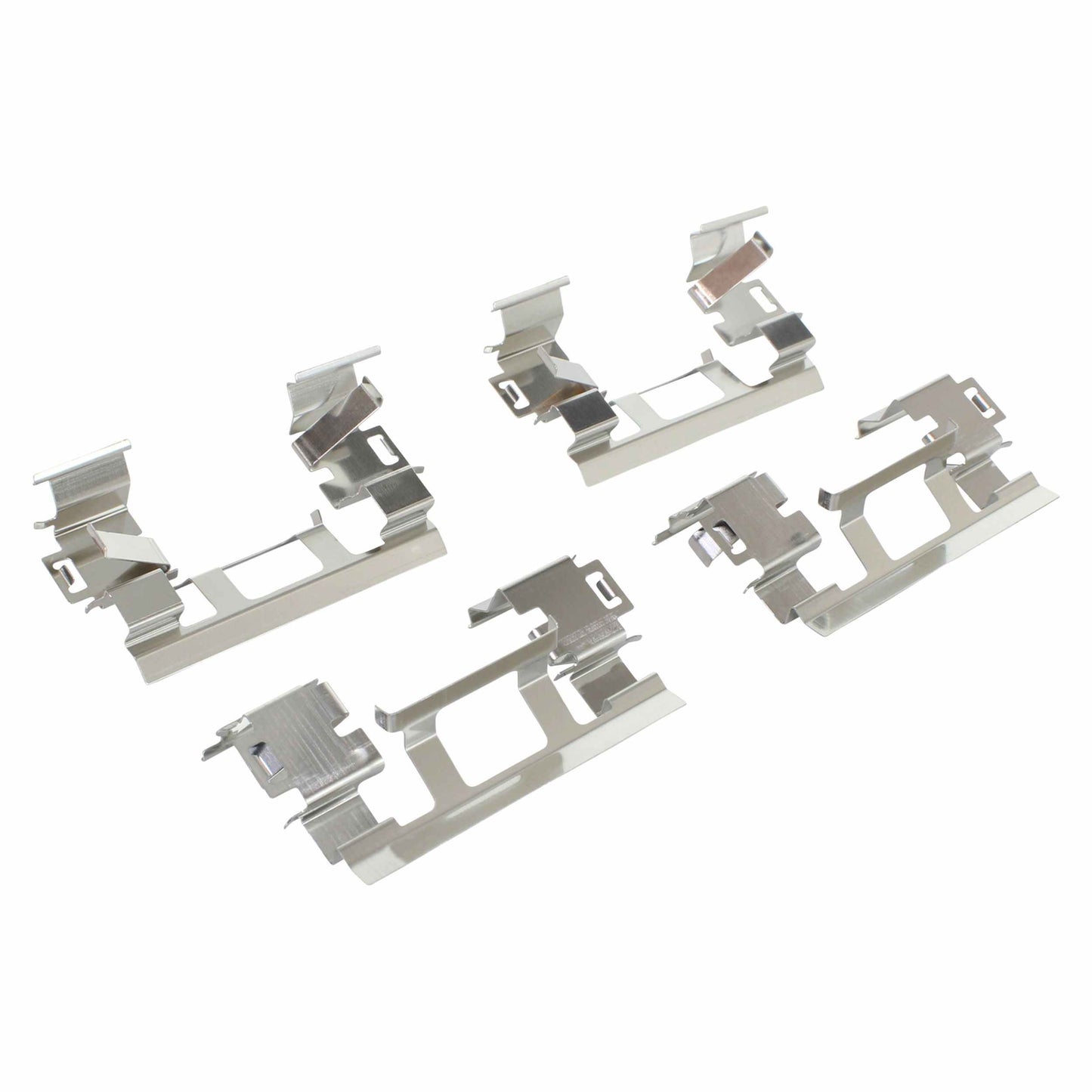 Quality-Built Quality-Built Premium Ceramic Brake Pads w/ Hardware 1001-1169AC