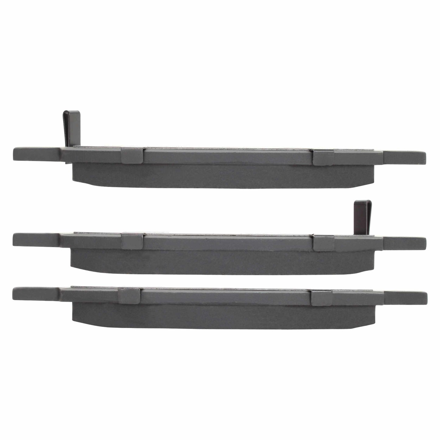 Quality-Built Quality-Built Premium Ceramic Brake Pads w/ Hardware 1001-1169AC