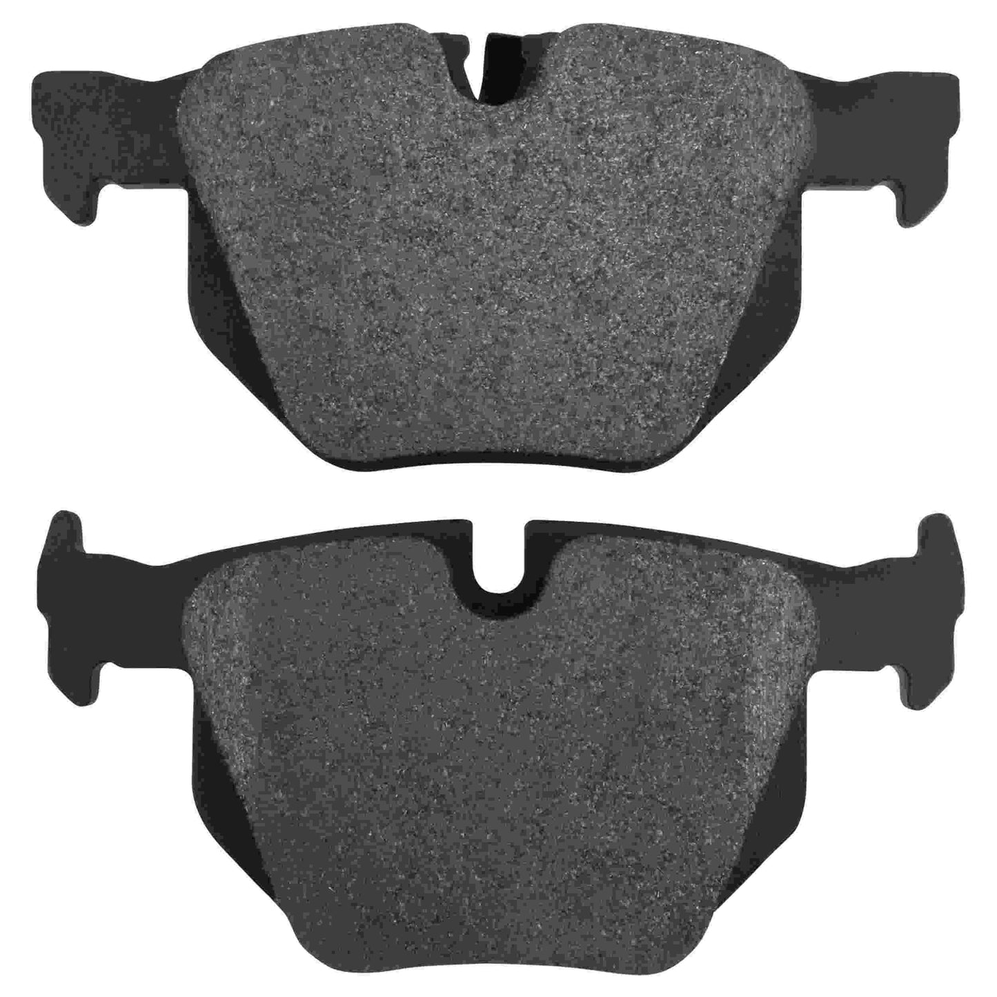 Quality-Built Quality-Built Premium Semi-Metallic Brake Pads w/ Hardware 1001-1170M