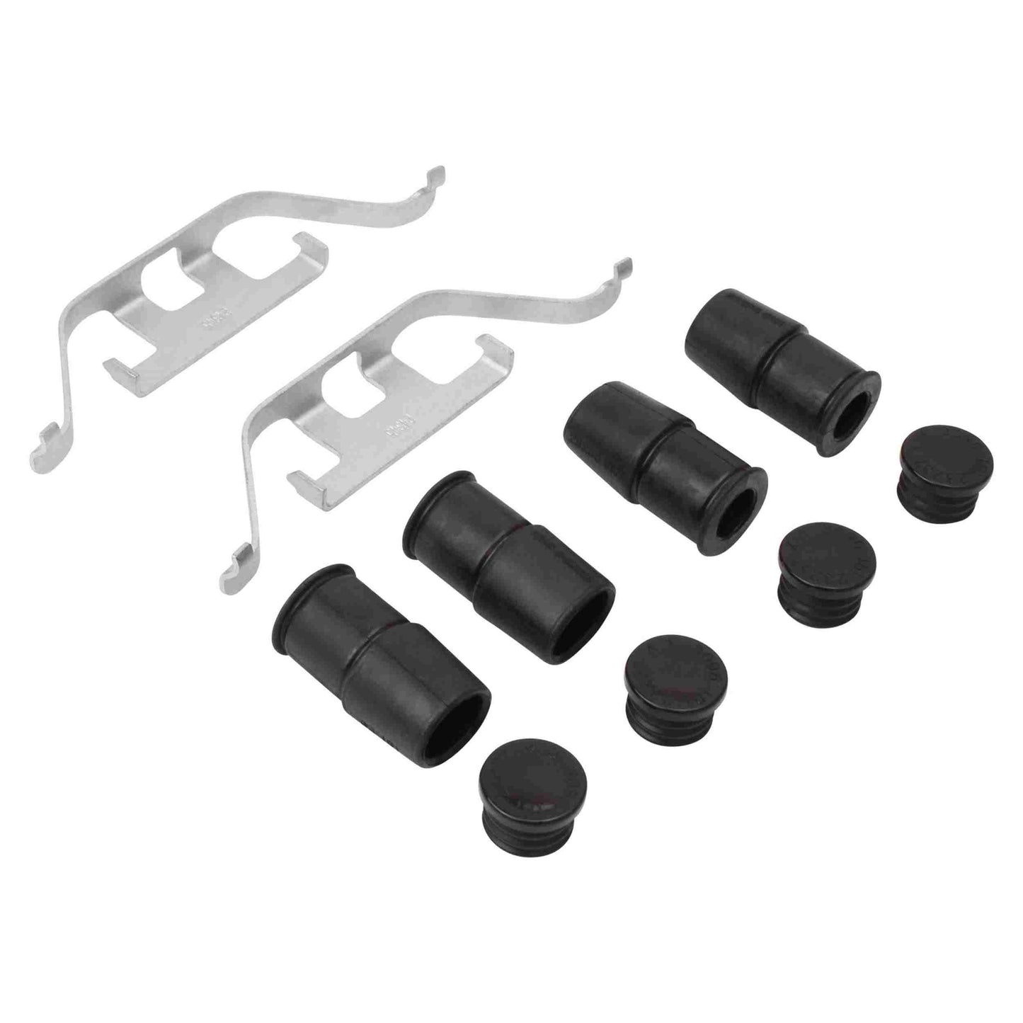 Quality-Built Quality-Built Premium Semi-Metallic Brake Pads w/ Hardware 1001-1170M