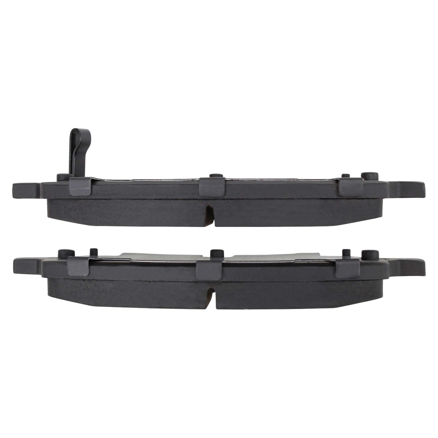 Quality-Built Quality-Built Premium Ceramic Brake Pads w/ Hardware 1001-1172C