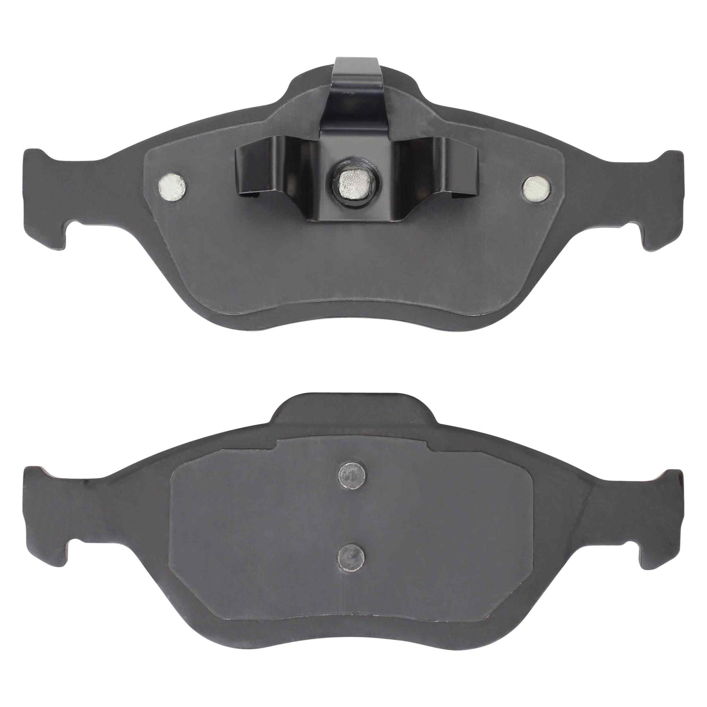 Quality-Built Quality-Built Premium Semi-Metallic Brake Pads 1001-1175M