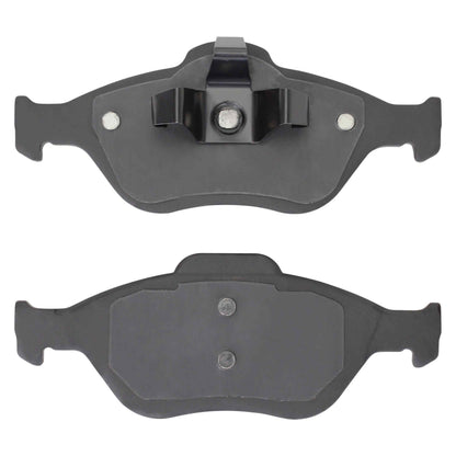 Quality-Built Quality-Built Premium Semi-Metallic Brake Pads 1001-1175M