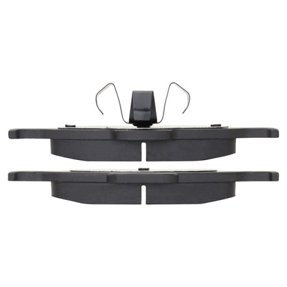 Quality-Built Quality-Built Premium Semi-Metallic Brake Pads 1001-1175M