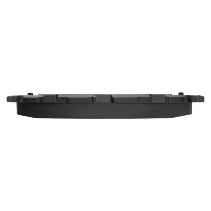 Quality-Built Quality-Built Premium Semi-Metallic Brake Pads w/ Hardware 1001-1178M