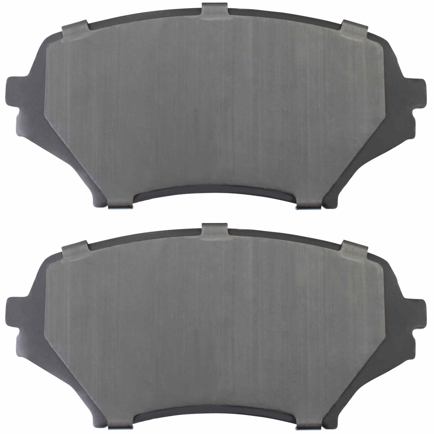 Quality-Built Quality-Built Premium Ceramic Brake Pads w/ Hardware 1001-1179C