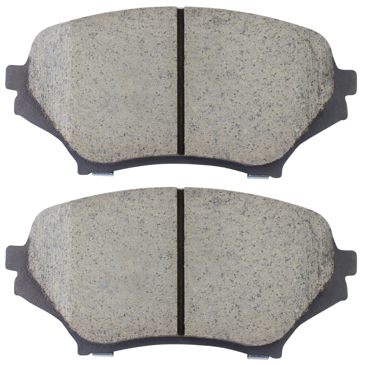 Quality-Built Quality-Built Premium Ceramic Brake Pads w/ Hardware 1001-1179C