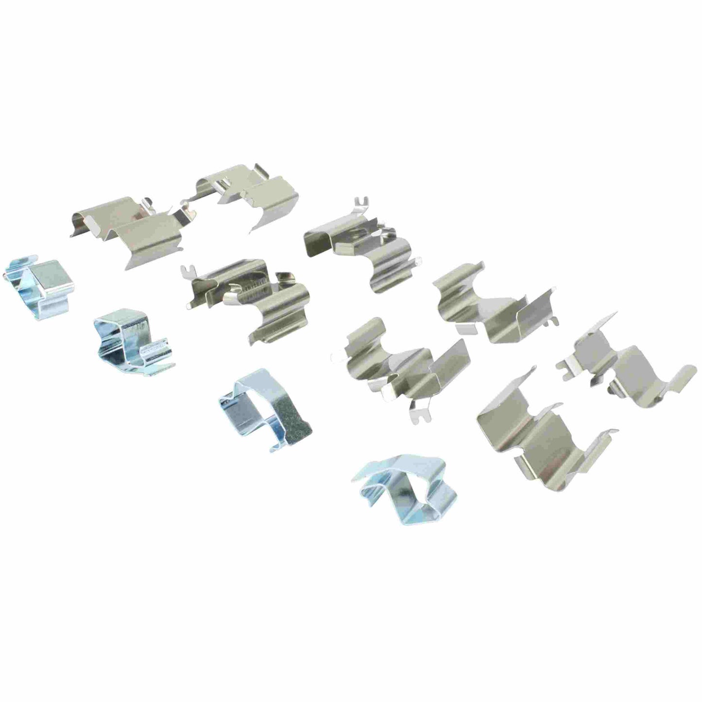 Quality-Built Quality-Built Premium Ceramic Brake Pads w/ Hardware 1001-1179C