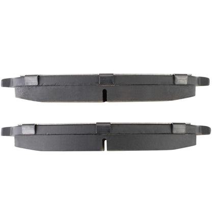 Quality-Built Quality-Built Premium Ceramic Brake Pads w/ Hardware 1001-1179C