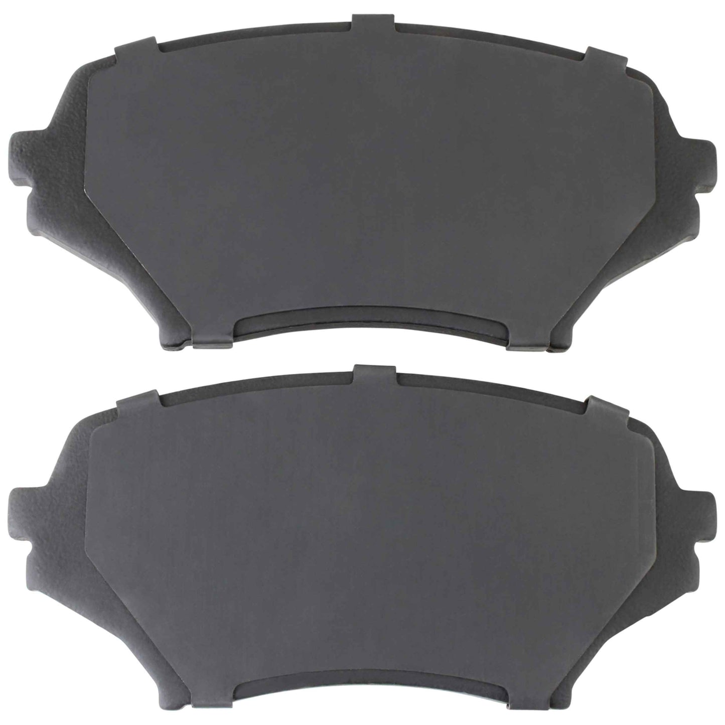 Quality-Built Quality-Built Premium Semi-Metallic Brake Pads w/ Hardware 1001-1179M