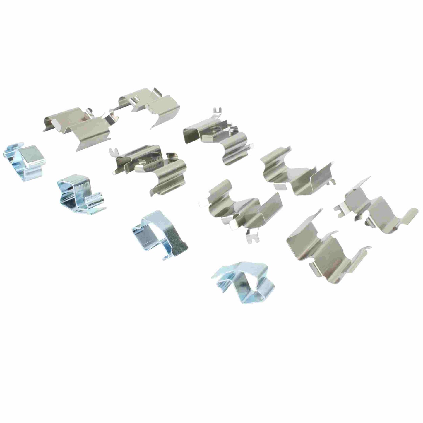 Quality-Built Quality-Built Premium Semi-Metallic Brake Pads w/ Hardware 1001-1179M