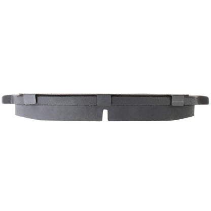 Quality-Built Quality-Built Premium Semi-Metallic Brake Pads w/ Hardware 1001-1179M