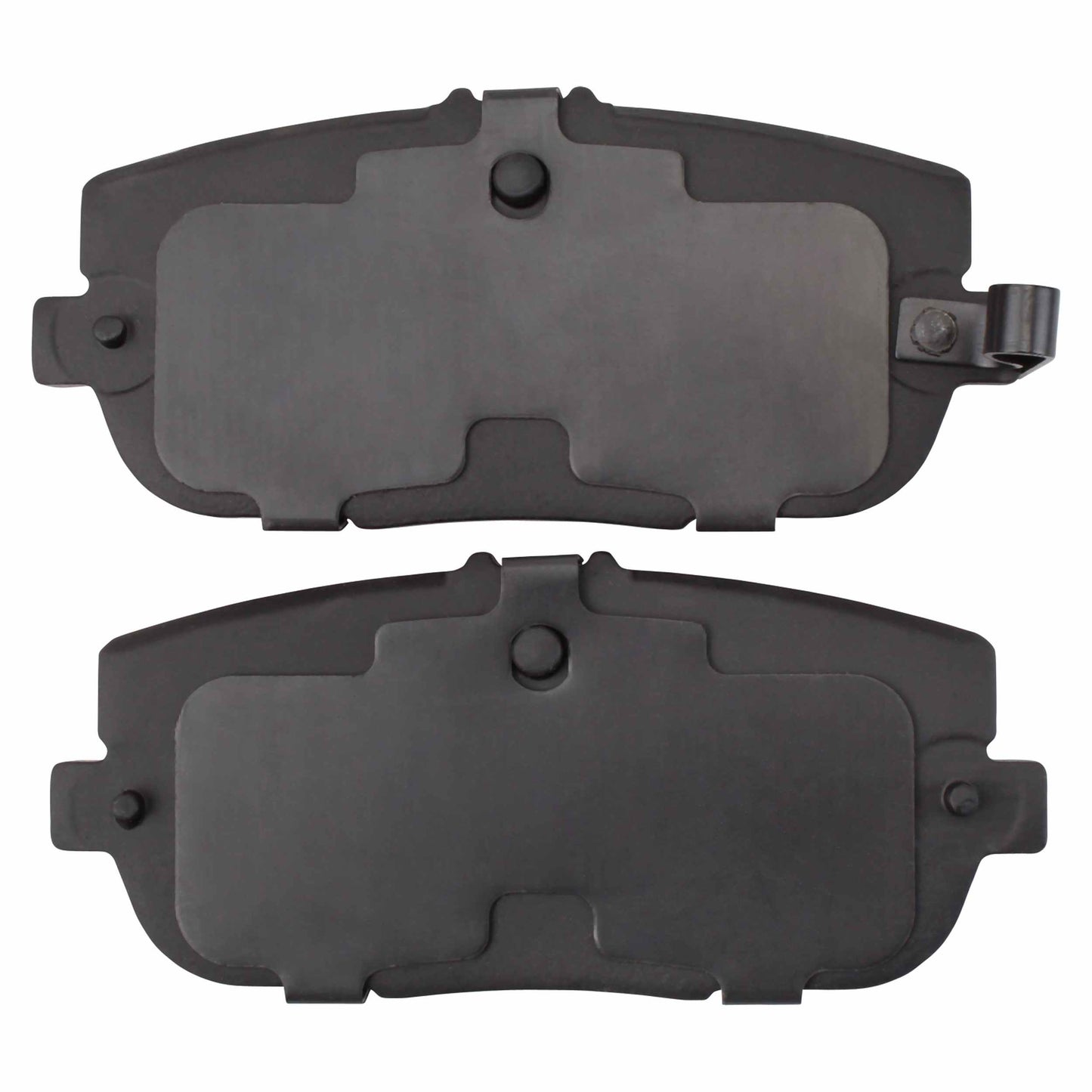 Quality-Built Quality-Built Premium Ceramic Brake Pads w/ Hardware 1001-1180C