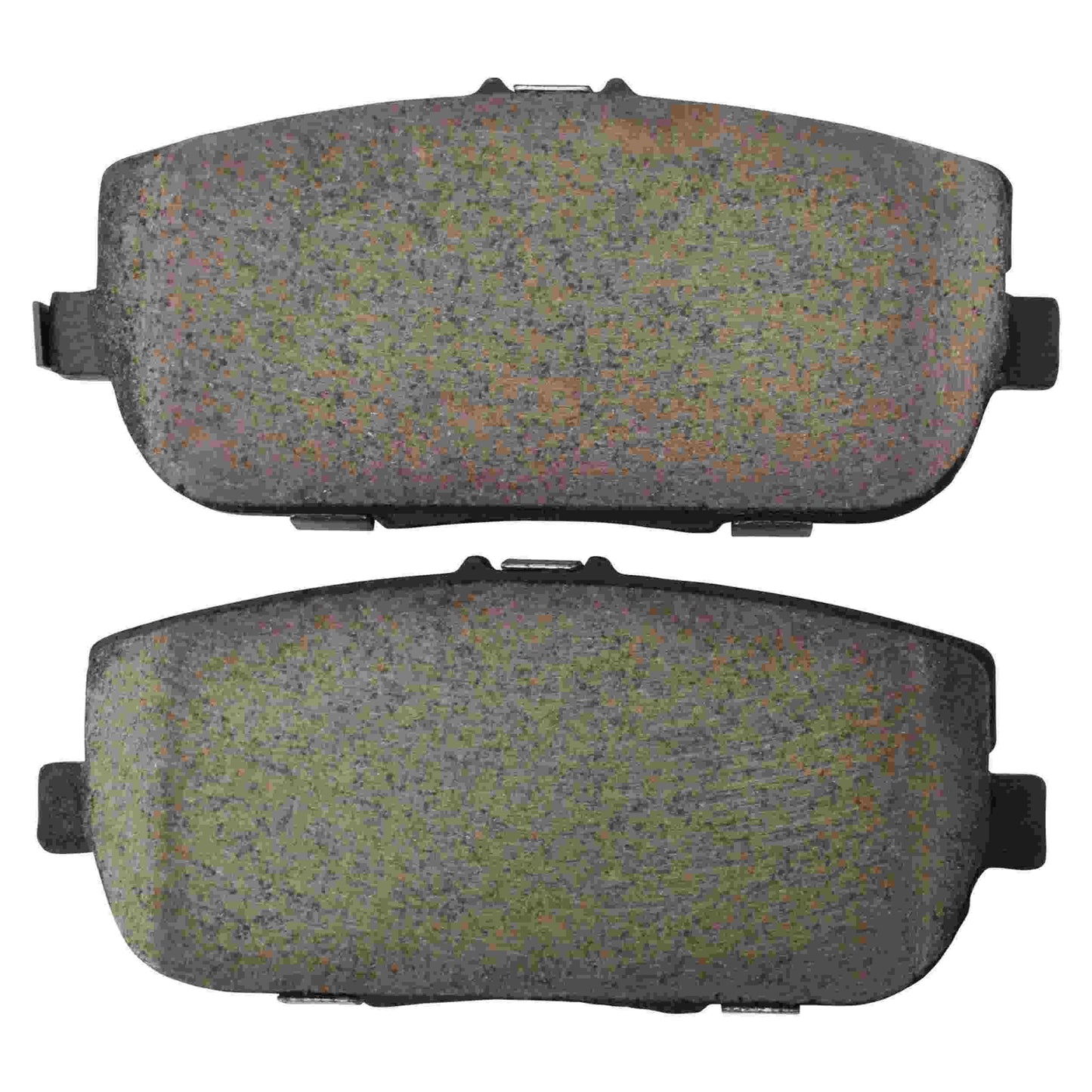 Quality-Built Quality-Built Premium Ceramic Brake Pads w/ Hardware 1001-1180C