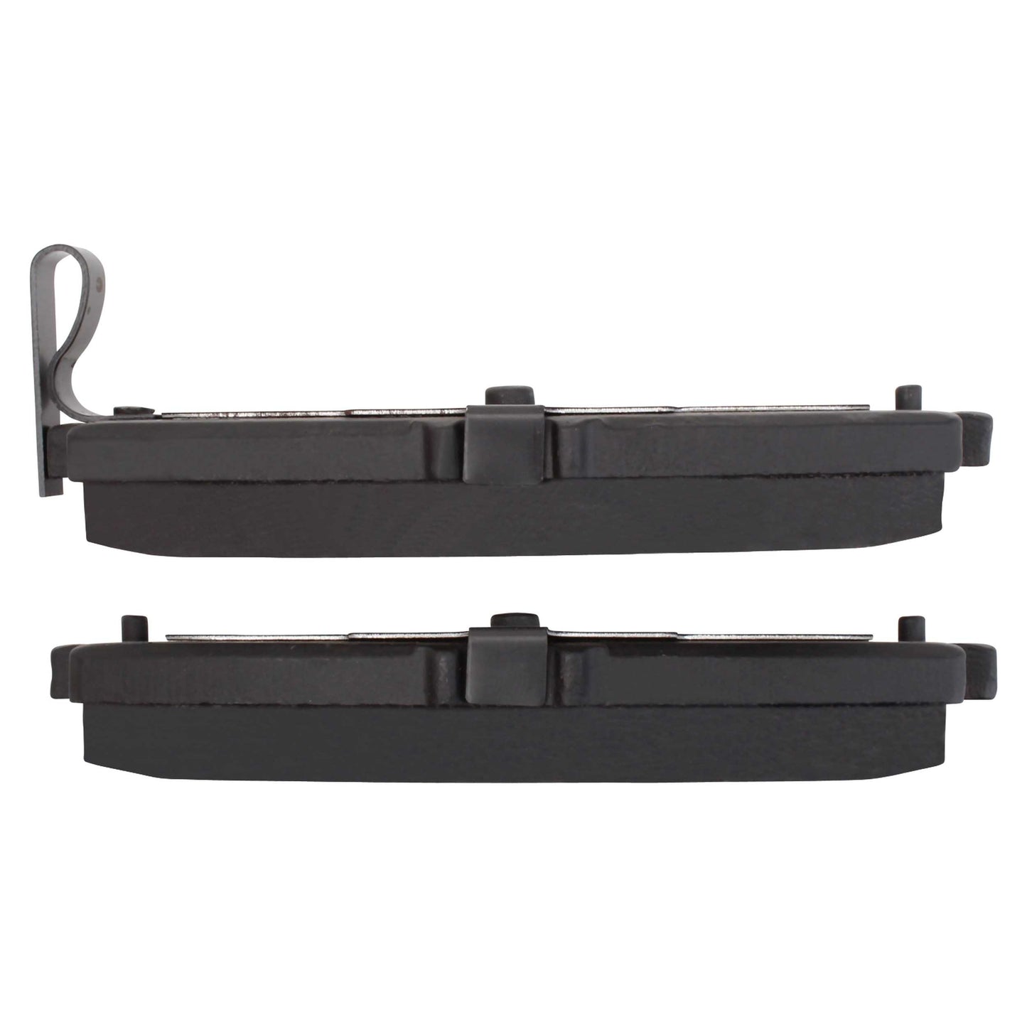 Quality-Built Quality-Built Premium Ceramic Brake Pads w/ Hardware 1001-1180C