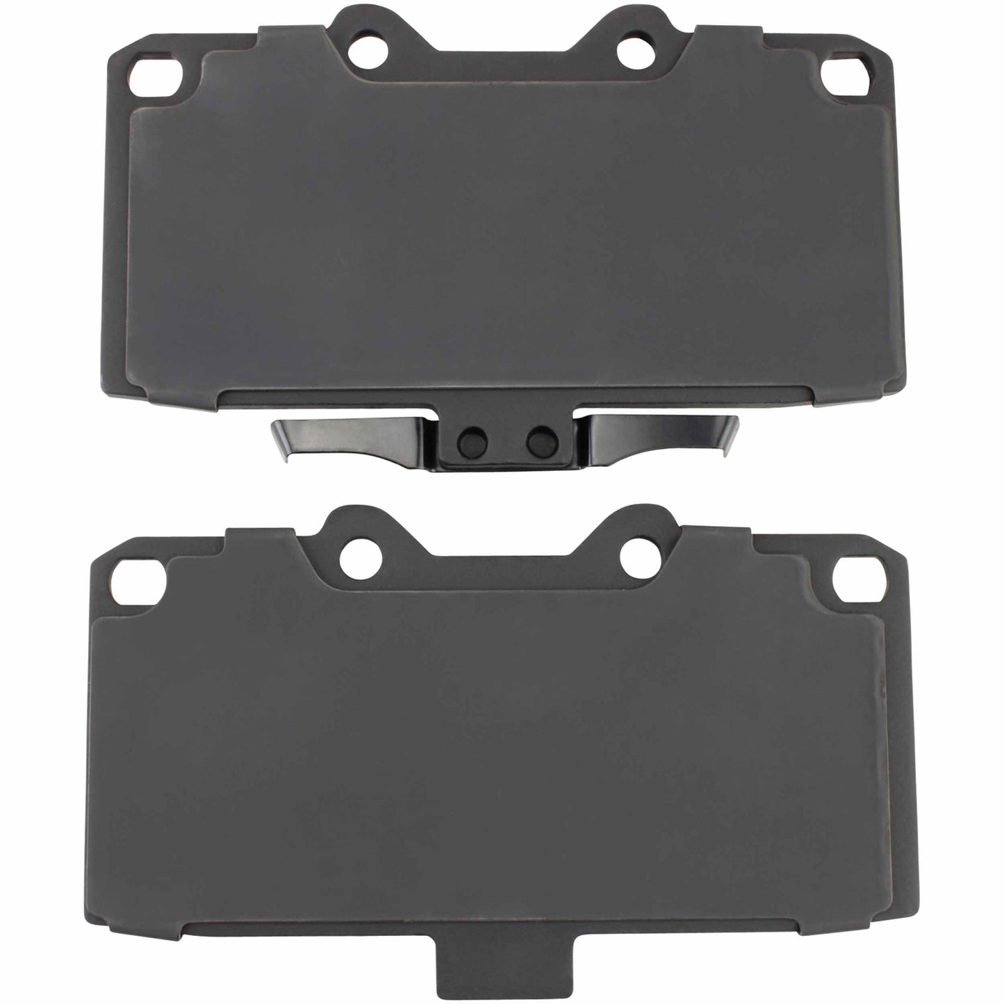Quality-Built Quality-Built Premium Ceramic Brake Pads w/ Hardware 1001-1182C