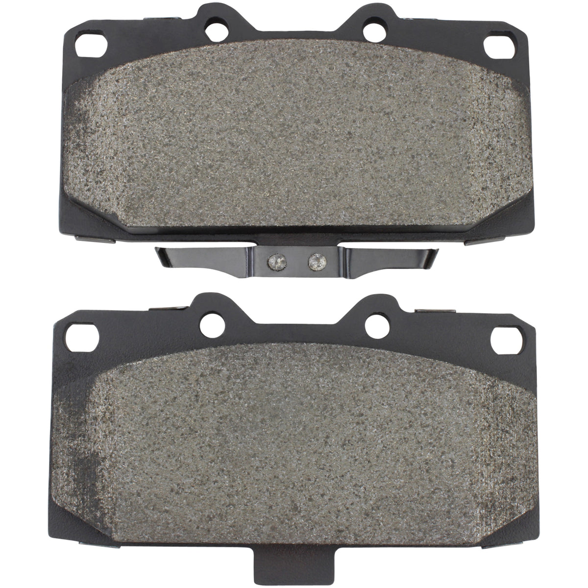 Quality-Built Quality-Built Premium Ceramic Brake Pads w/ Hardware 1001-1182C