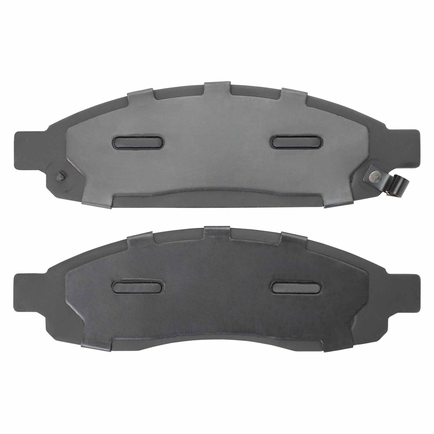 Quality-Built Quality-Built Premium Ceramic Brake Pads w/ Hardware 1001-1183C