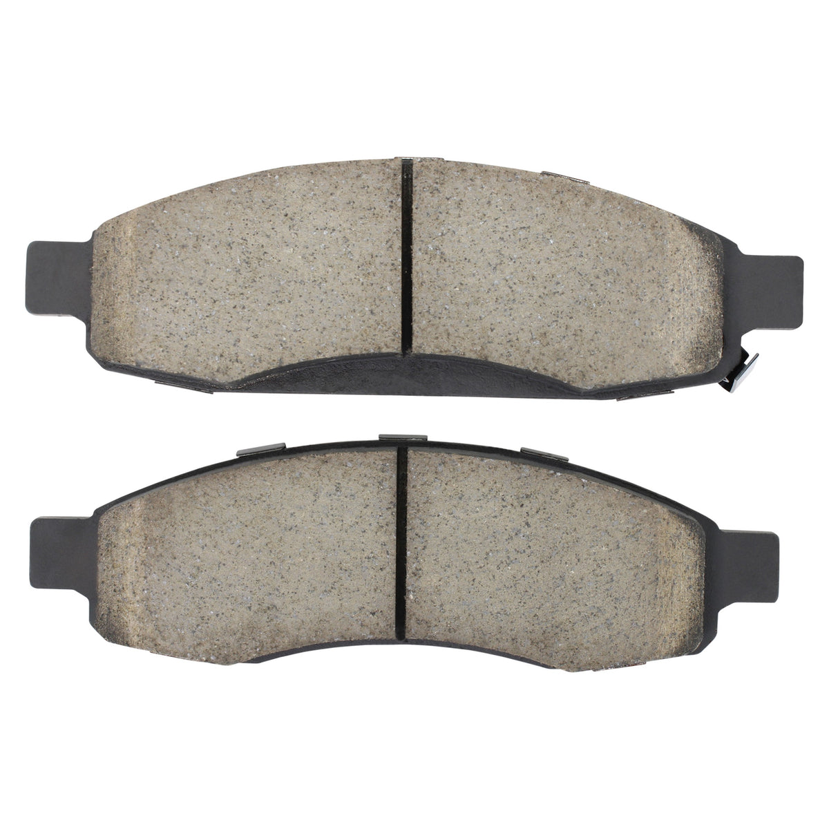 Quality-Built Quality-Built Premium Ceramic Brake Pads w/ Hardware 1001-1183C