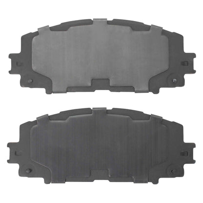 Quality-Built Quality-Built Premium Ceramic Brake Pads w/ Hardware 1001-1184AC