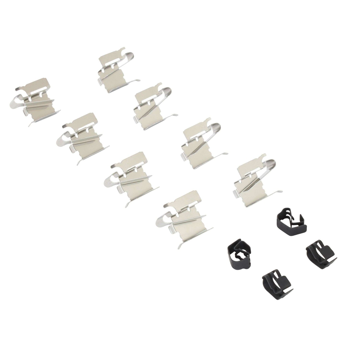 Quality-Built Quality-Built Premium Ceramic Brake Pads w/ Hardware 1001-1184AC