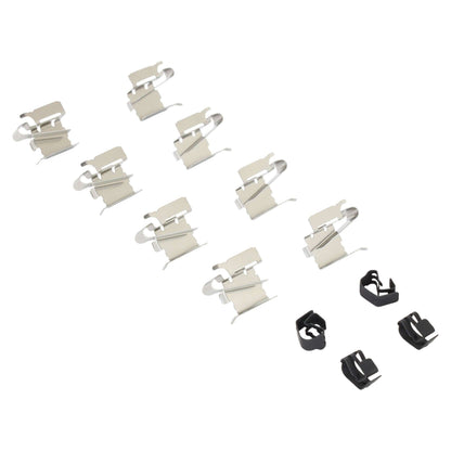 Quality-Built Quality-Built Premium Ceramic Brake Pads w/ Hardware 1001-1184AC