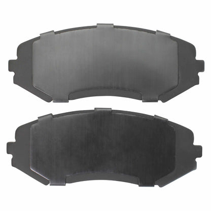 Quality-Built Quality-Built Premium Semi-Metallic Brake Pads w/ Hardware 1001-1188M