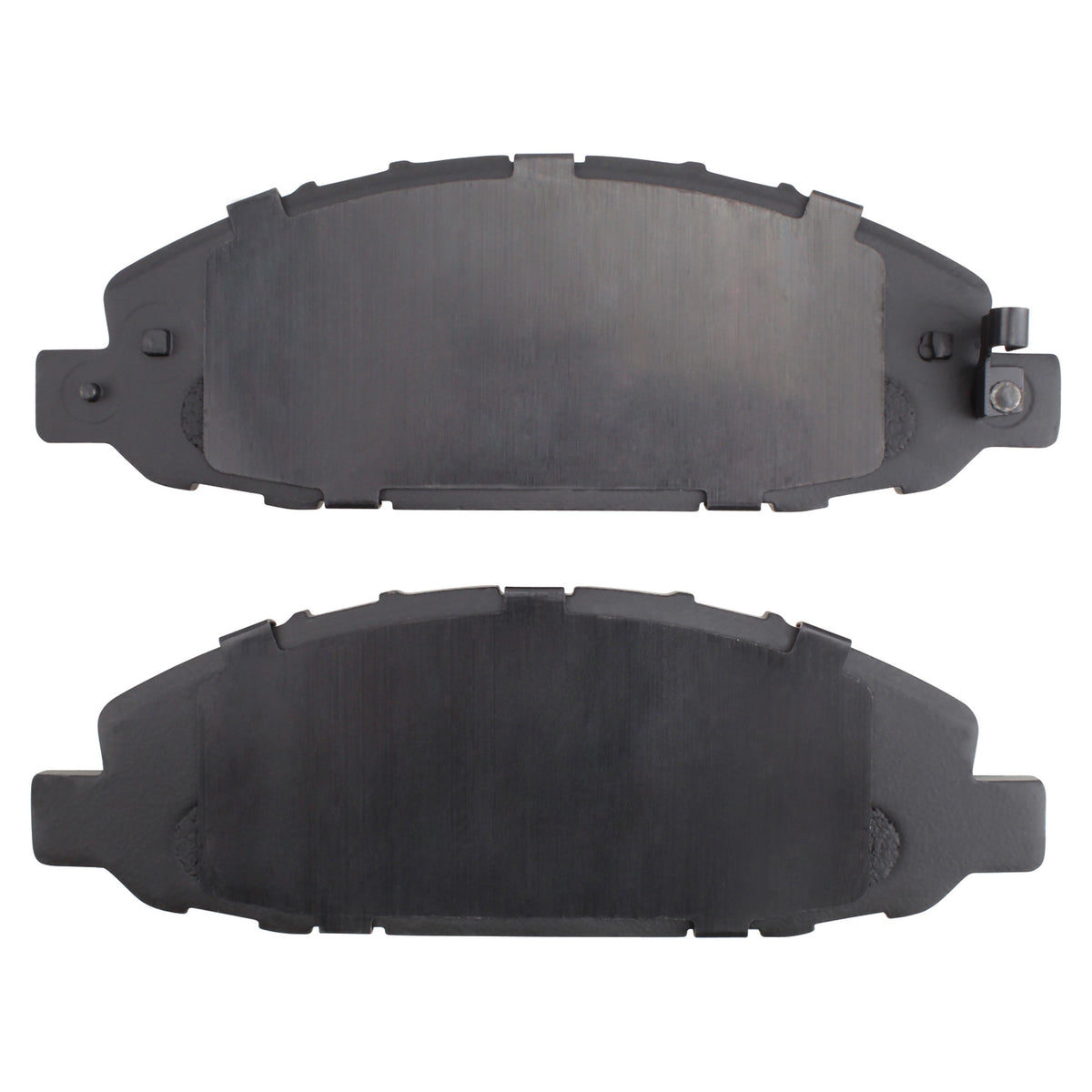 Quality-Built Quality-Built Premium Semi-Metallic Brake Pads 1001-1191M