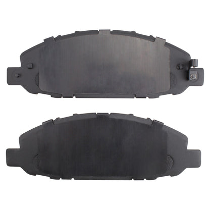 Quality-Built Quality-Built Premium Semi-Metallic Brake Pads 1001-1191M