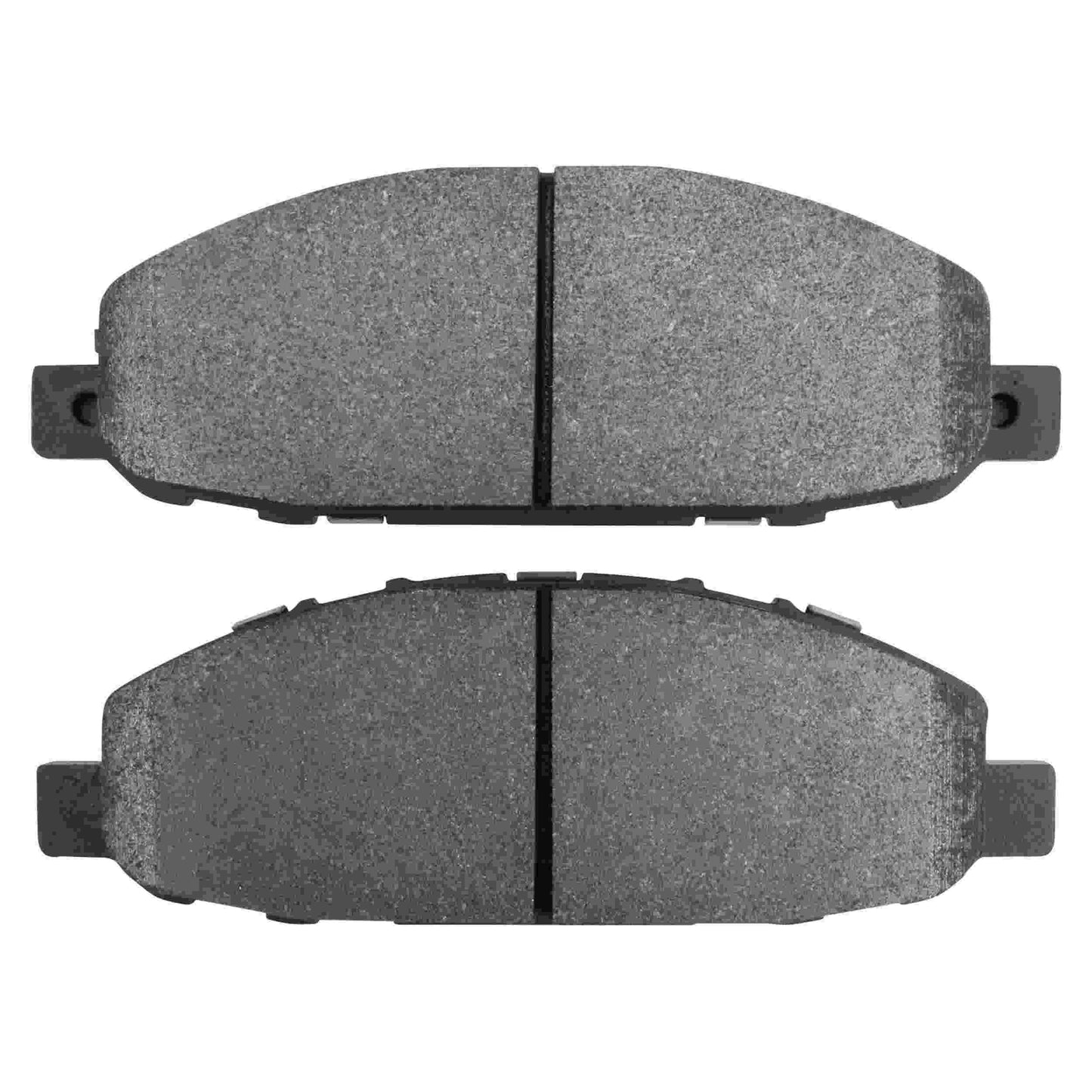 Quality-Built Quality-Built Premium Semi-Metallic Brake Pads 1001-1191M
