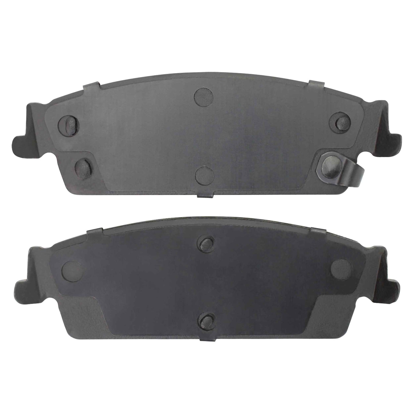 Quality-Built Quality-Built Premium Ceramic Brake Pads w/ Hardware 1001-1194C