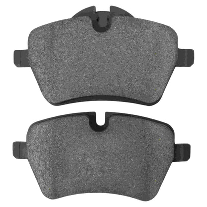 Quality-Built Quality-Built Premium Semi-Metallic Brake Pads w/ Hardware 1001-1204AM