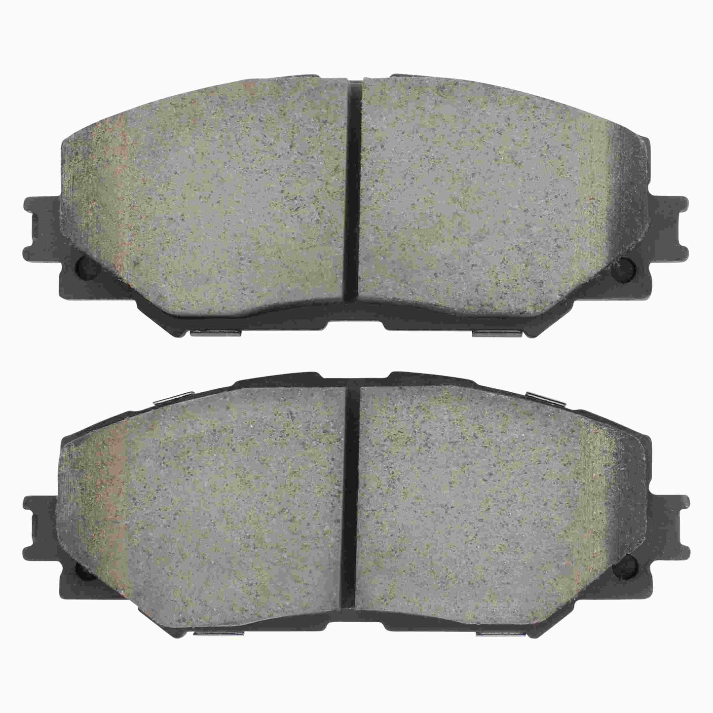 Quality-Built Quality-Built Premium Ceramic Brake Pads w/ Hardware 1001-1210C
