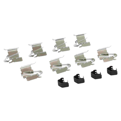 Quality-Built Quality-Built Premium Ceramic Brake Pads w/ Hardware 1001-1210C